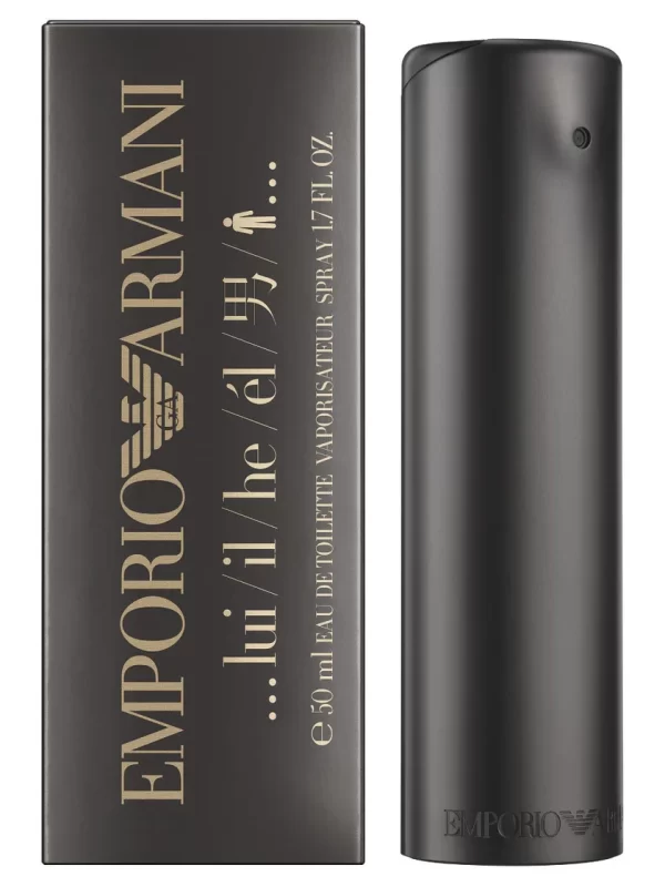 Armani Emporio Classic He Eau de Toilette 50 ml