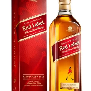 Johnnie walker red label