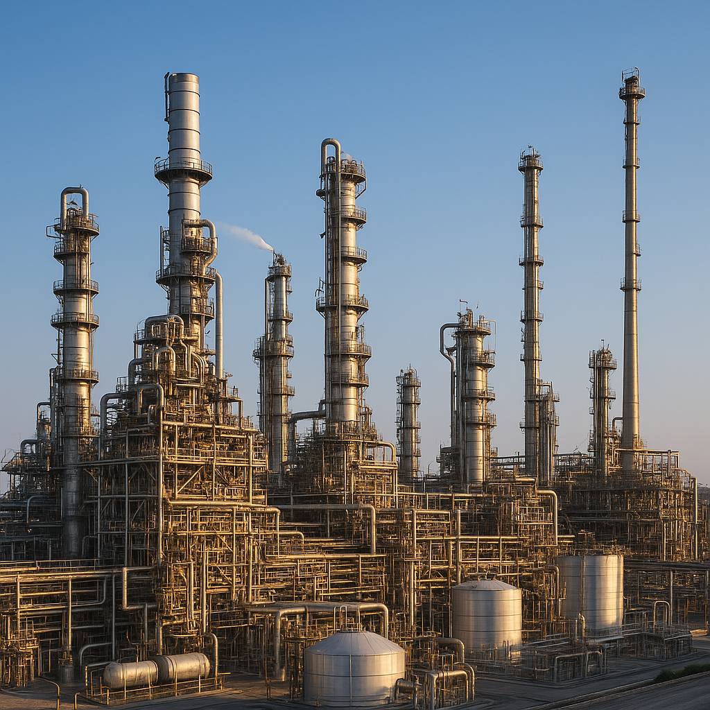 oil