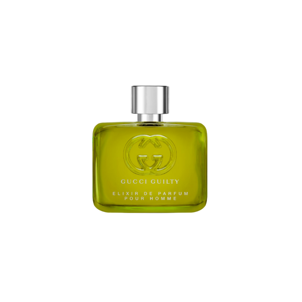 Gucci guilty elixir de parfum pour homme, 60ml