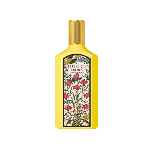Gucci Flora gorgeous orchid 50ml