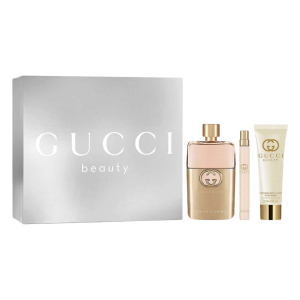 Gucci Ladies Gucci Guilty Pour Femme Gift Set Fragrances
