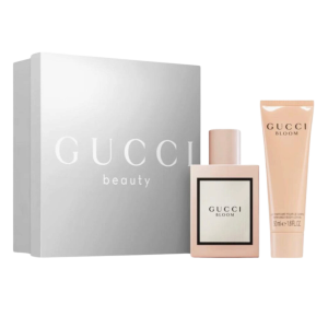 Gucci ladies Bloom gift set fragrances