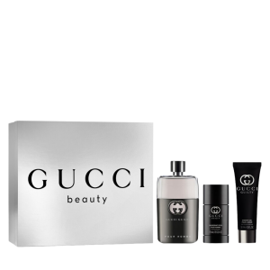 Gucci men's Guilty pour homme gift set
