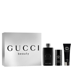 Gucci Guilty Men Eau De Parfum Gift Set