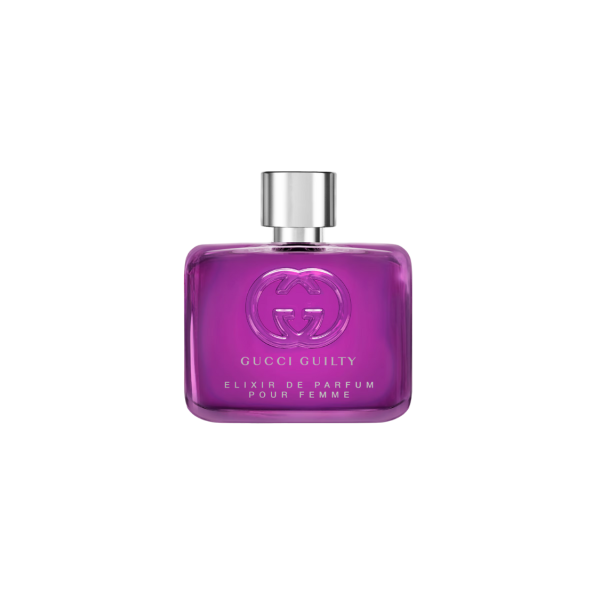 Gucci guilty elixir de parfum pour femme, 60ml