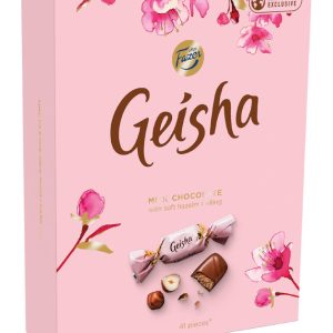 Geisha Travel Box 295g