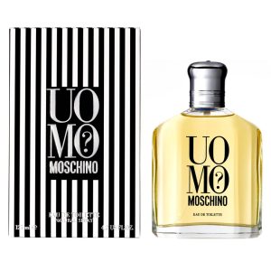 Moschino Uomo Eau de Toilette 125 ml