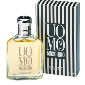 Moschino Uomo Eau de Toilette 125 ml