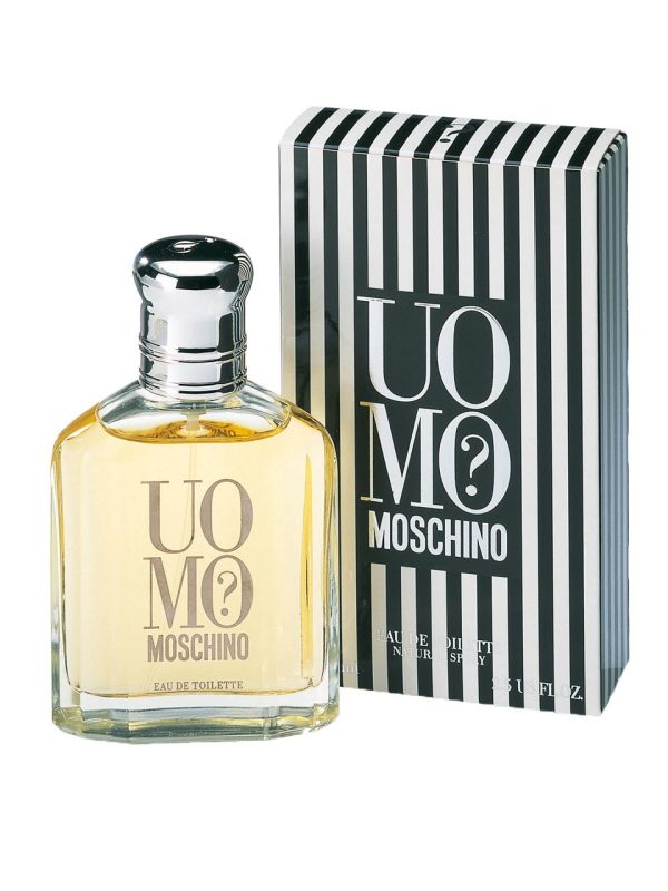 Moschino Uomo Eau de Toilette 125 ml