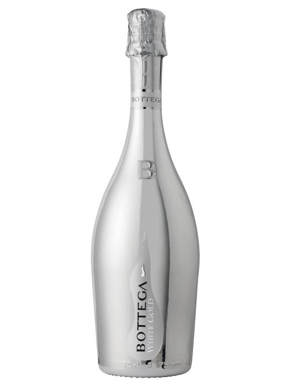 Bottega, White Gold, brut.