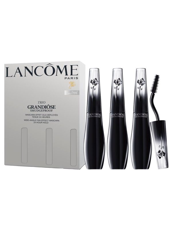 Lancôme Grandiôse Mascara Trio