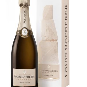 Louis Roederer, Collection, brut, white (gift box) 0.75L