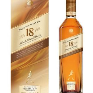 Johnnie walker gold label reserve