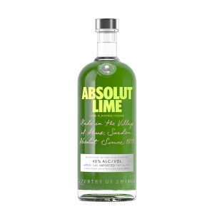 Absolut lime