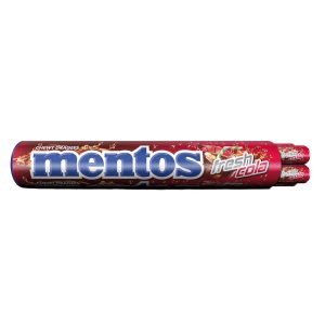 Mentos Jumboroll Cola 8x37g