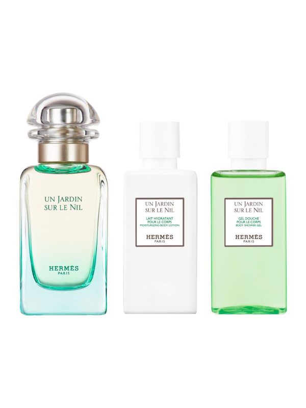 Hermès Un Jardin sur le Nil Set