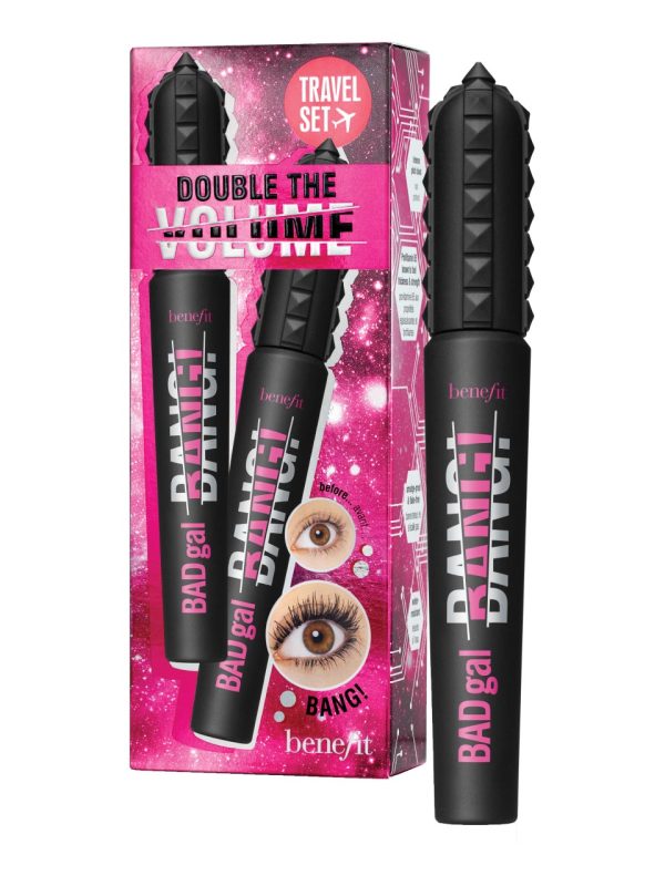 Benefit Badgal Mascara black