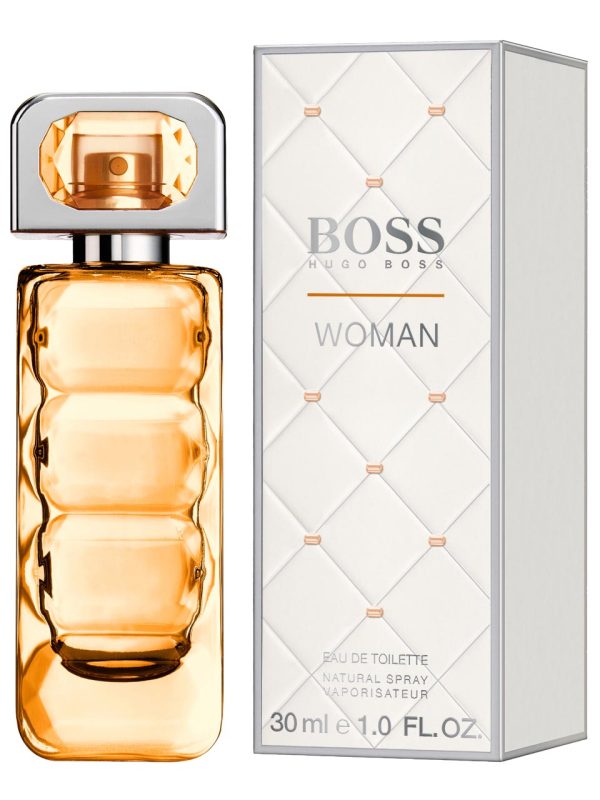 Boss Orange Woman Eau de Toilette 30 ml