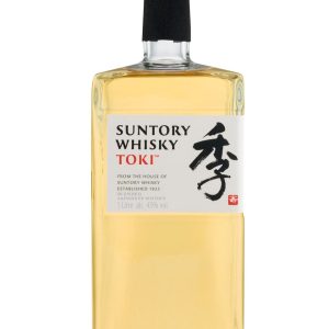 Toki Suntory Japanese Blended Whisky 43% 1L