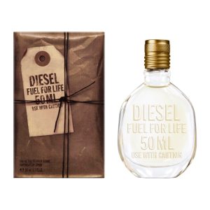 Diesel Fuel for Life He Eau de Toilette 50 ml