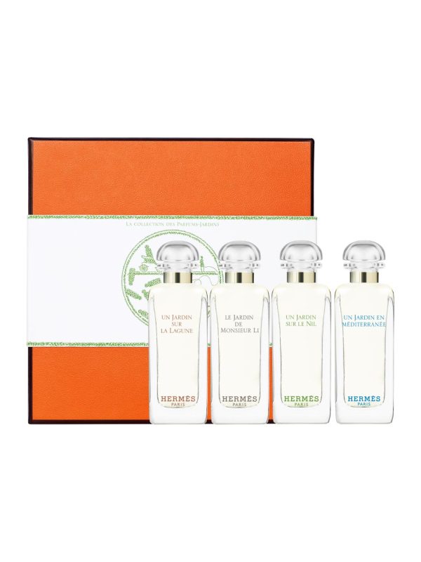 Hermès Jardins Coffret 30 ml