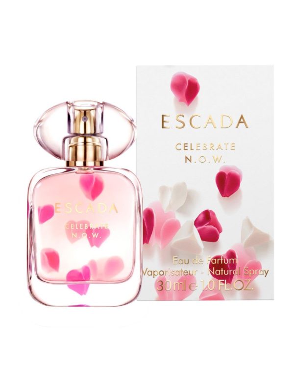 Escada Celebrate Now Eau de Parfum 30 ml