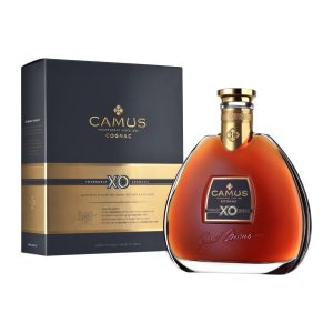 Camus XO Cognac gift pack