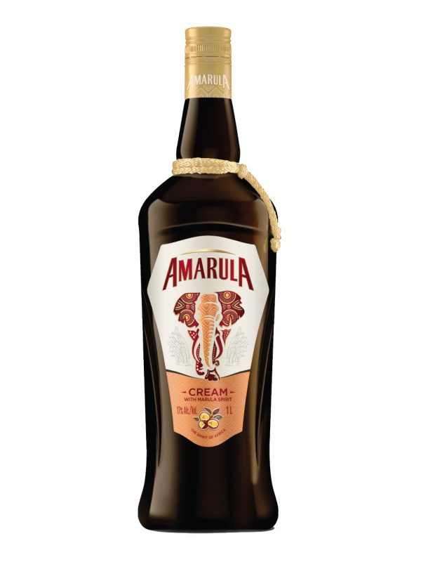 Amarula Cream Liqueur