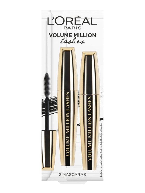 L'Oréal Paris Mascara Set N° 1 Black