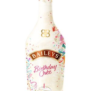 Baileys Birthday Cake Cream Liqueur