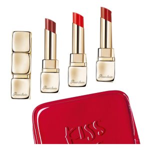 Guerlain KissKiss Lipstick Set