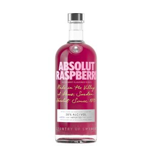 Absolut raspberri