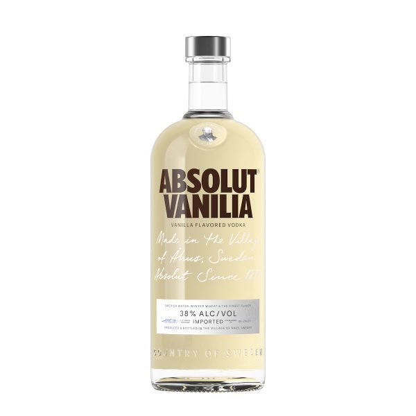 Absolut vanila