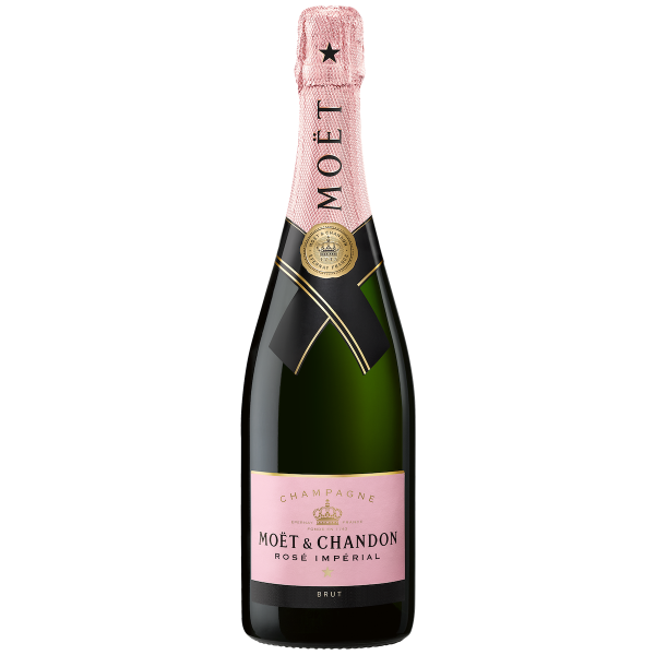 Moët & Chandon imperial rosé