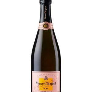 Veuve clicquot brut rosé naked