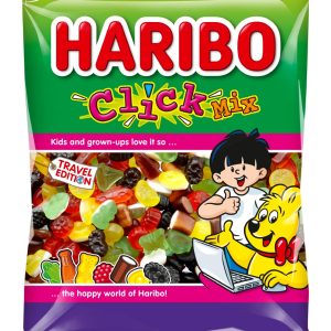 Haribo Click Mix 400g