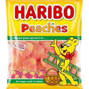 Haribo Peaches 450G