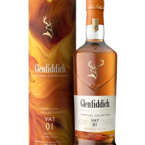 Glenfiddich Perpetual Collection Vat Tube