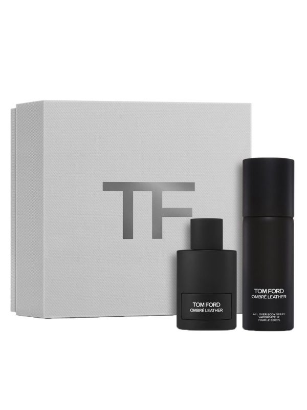 Tom Ford Ombre Leather Eau de Parfum Set