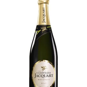 Jacquart, Mosaique, Signature, aged 5 years, Champagne, AOC, brut, white 0.75L