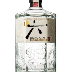Roku Suntory Japanese Gin 43% 1L