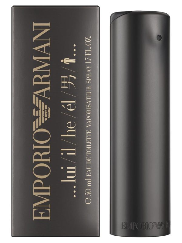 Armani Emporio Classic He Eau de Toilette 50 ml