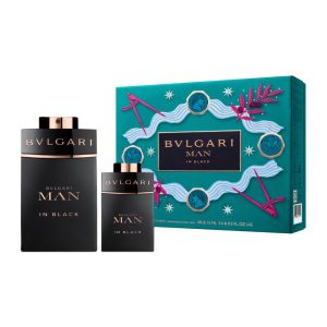 Bvlgari Man in Black Set
