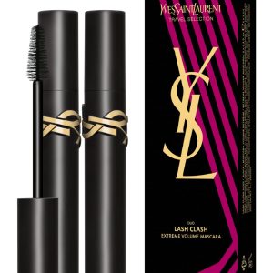 Yves Saint Laurent Mascara Lash Clash Set Black