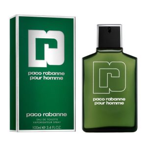 Paco Rabanne Pour Homme Eau de Toilette 100 ml
