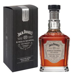 Jack Daniel's Single Barrel 100 Proof Whiskey 50% 0.7L*