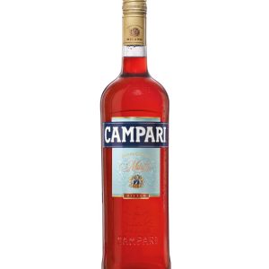 Campari Bitter 25% 1L
