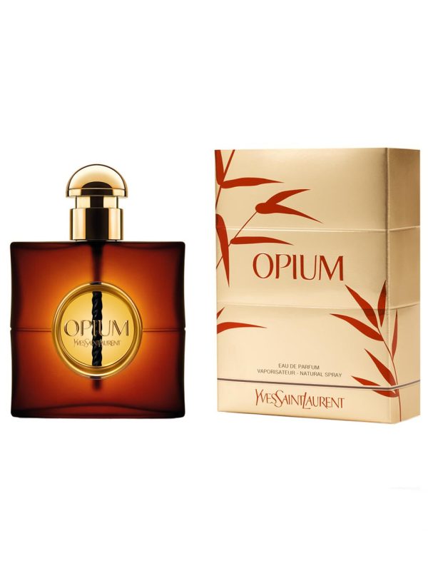 Yves Saint Laurent Opium Eau de Parfum 50 ml