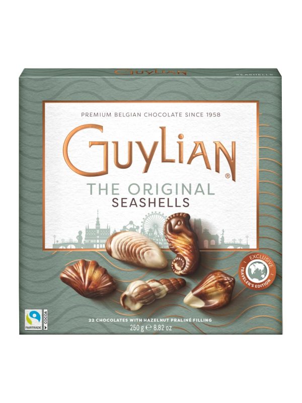 Guylian Seashells 250g